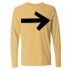 Garment-Dyed Heavyweight Long Sleeve T-Shirt - Comfort Colors® Thumbnail
