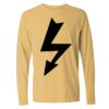 Garment-Dyed Heavyweight Long Sleeve T-Shirt - Comfort Colors® Thumbnail
