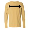 Garment-Dyed Heavyweight Long Sleeve T-Shirt - Comfort Colors® Thumbnail