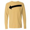 Garment-Dyed Heavyweight Long Sleeve T-Shirt - Comfort Colors® Thumbnail