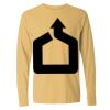 Garment-Dyed Heavyweight Long Sleeve T-Shirt - Comfort Colors® Thumbnail