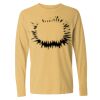 Garment-Dyed Heavyweight Long Sleeve T-Shirt - Comfort Colors® Thumbnail