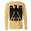 Garment-Dyed Heavyweight Long Sleeve T-Shirt - Comfort Colors® Thumbnail