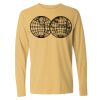 Garment-Dyed Heavyweight Long Sleeve T-Shirt - Comfort Colors® Thumbnail