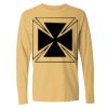 Garment-Dyed Heavyweight Long Sleeve T-Shirt - Comfort Colors® Thumbnail