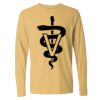 Garment-Dyed Heavyweight Long Sleeve T-Shirt - Comfort Colors® Thumbnail