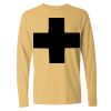 Garment-Dyed Heavyweight Long Sleeve T-Shirt - Comfort Colors® Thumbnail