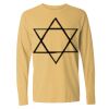 Garment-Dyed Heavyweight Long Sleeve T-Shirt - Comfort Colors® Thumbnail