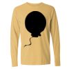 Garment-Dyed Heavyweight Long Sleeve T-Shirt - Comfort Colors® Thumbnail