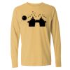 Garment-Dyed Heavyweight Long Sleeve T-Shirt - Comfort Colors® Thumbnail