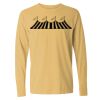 Garment-Dyed Heavyweight Long Sleeve T-Shirt - Comfort Colors® Thumbnail