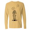 Garment-Dyed Heavyweight Long Sleeve T-Shirt - Comfort Colors® Thumbnail