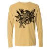 Garment-Dyed Heavyweight Long Sleeve T-Shirt - Comfort Colors® Thumbnail