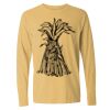 Garment-Dyed Heavyweight Long Sleeve T-Shirt - Comfort Colors® Thumbnail