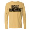 Garment-Dyed Heavyweight Long Sleeve T-Shirt - Comfort Colors® Thumbnail