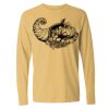 Garment-Dyed Heavyweight Long Sleeve T-Shirt - Comfort Colors® Thumbnail