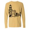 Garment-Dyed Heavyweight Long Sleeve T-Shirt - Comfort Colors® Thumbnail