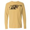 Garment-Dyed Heavyweight Long Sleeve T-Shirt - Comfort Colors® Thumbnail