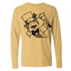 Garment-Dyed Heavyweight Long Sleeve T-Shirt - Comfort Colors® Thumbnail