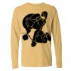Garment-Dyed Heavyweight Long Sleeve T-Shirt - Comfort Colors® Thumbnail