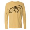 Garment-Dyed Heavyweight Long Sleeve T-Shirt - Comfort Colors® Thumbnail