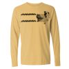 Garment-Dyed Heavyweight Long Sleeve T-Shirt - Comfort Colors® Thumbnail