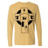 Garment-Dyed Heavyweight Long Sleeve T-Shirt - Comfort Colors® Thumbnail