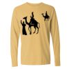 Garment-Dyed Heavyweight Long Sleeve T-Shirt - Comfort Colors® Thumbnail