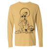 Garment-Dyed Heavyweight Long Sleeve T-Shirt - Comfort Colors® Thumbnail