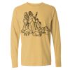 Garment-Dyed Heavyweight Long Sleeve T-Shirt - Comfort Colors® Thumbnail