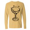 Garment-Dyed Heavyweight Long Sleeve T-Shirt - Comfort Colors® Thumbnail