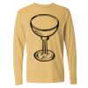 Garment-Dyed Heavyweight Long Sleeve T-Shirt - Comfort Colors® Thumbnail