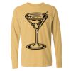 Garment-Dyed Heavyweight Long Sleeve T-Shirt - Comfort Colors® Thumbnail