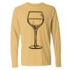 Garment-Dyed Heavyweight Long Sleeve T-Shirt - Comfort Colors® Thumbnail
