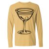Garment-Dyed Heavyweight Long Sleeve T-Shirt - Comfort Colors® Thumbnail