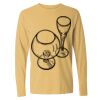 Garment-Dyed Heavyweight Long Sleeve T-Shirt - Comfort Colors® Thumbnail