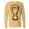 Garment-Dyed Heavyweight Long Sleeve T-Shirt - Comfort Colors® Thumbnail