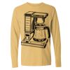 Garment-Dyed Heavyweight Long Sleeve T-Shirt - Comfort Colors® Thumbnail