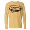 Garment-Dyed Heavyweight Long Sleeve T-Shirt - Comfort Colors® Thumbnail