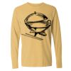 Garment-Dyed Heavyweight Long Sleeve T-Shirt - Comfort Colors® Thumbnail