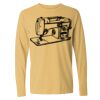 Garment-Dyed Heavyweight Long Sleeve T-Shirt - Comfort Colors® Thumbnail