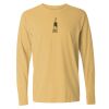 Garment-Dyed Heavyweight Long Sleeve T-Shirt - Comfort Colors® Thumbnail