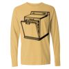 Garment-Dyed Heavyweight Long Sleeve T-Shirt - Comfort Colors® Thumbnail