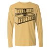 Garment-Dyed Heavyweight Long Sleeve T-Shirt - Comfort Colors® Thumbnail