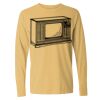 Garment-Dyed Heavyweight Long Sleeve T-Shirt - Comfort Colors® Thumbnail
