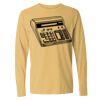 Garment-Dyed Heavyweight Long Sleeve T-Shirt - Comfort Colors® Thumbnail
