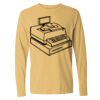Garment-Dyed Heavyweight Long Sleeve T-Shirt - Comfort Colors® Thumbnail