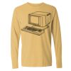 Garment-Dyed Heavyweight Long Sleeve T-Shirt - Comfort Colors® Thumbnail