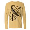 Garment-Dyed Heavyweight Long Sleeve T-Shirt - Comfort Colors® Thumbnail
