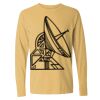 Garment-Dyed Heavyweight Long Sleeve T-Shirt - Comfort Colors® Thumbnail
